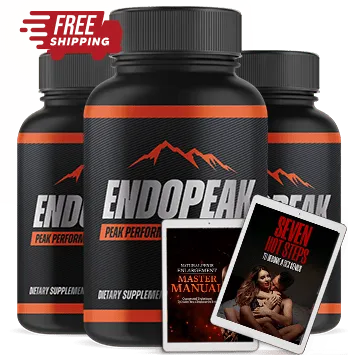 Endopeak™ | Official website - $49/bottle Only